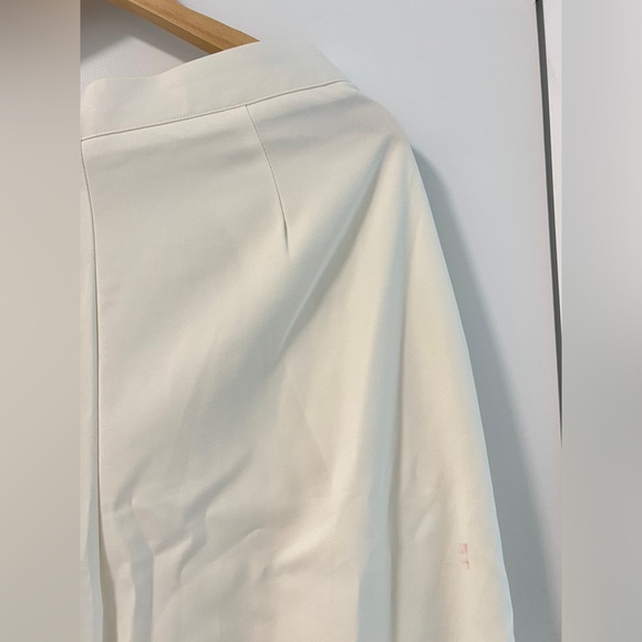 OAK+FORT CREAM TROUSERS (NEW WITH TAG) - Picture 3 of 4